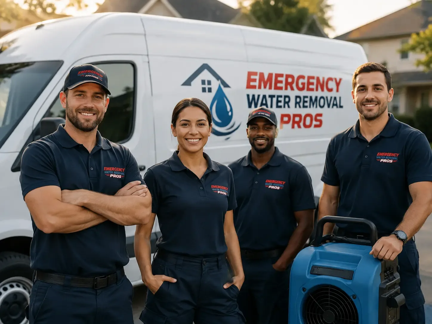 Emergency Water Removal company in Fort Mccoy, FL